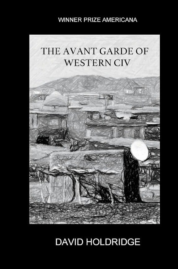 Cover of The Avant Garde of Western Civ